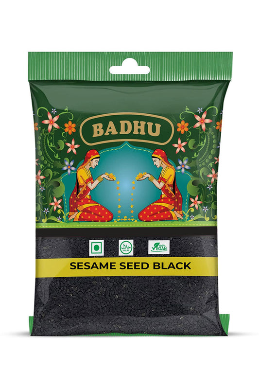 Seasame Seeds Black
